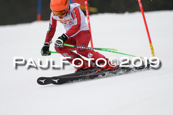 DSV Deutscher Schülercup U12 Finale 2019, Race Cross 02.03.2019
