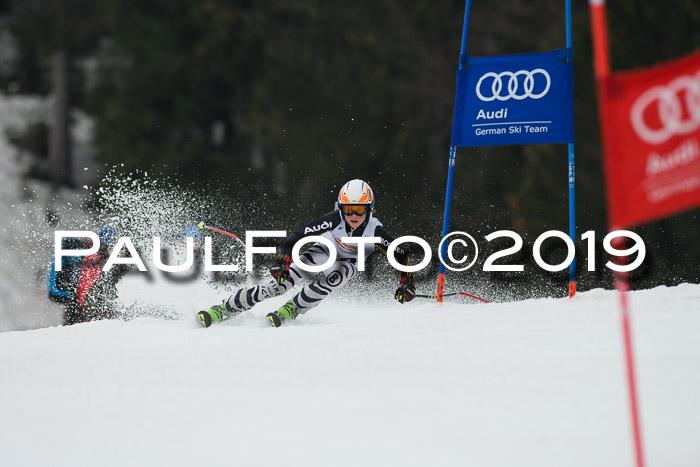 DSV Deutscher Schülercup U12 Finale 2019, Race Cross 02.03.2019
