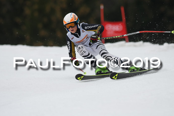 DSV Deutscher Schülercup U12 Finale 2019, Race Cross 02.03.2019