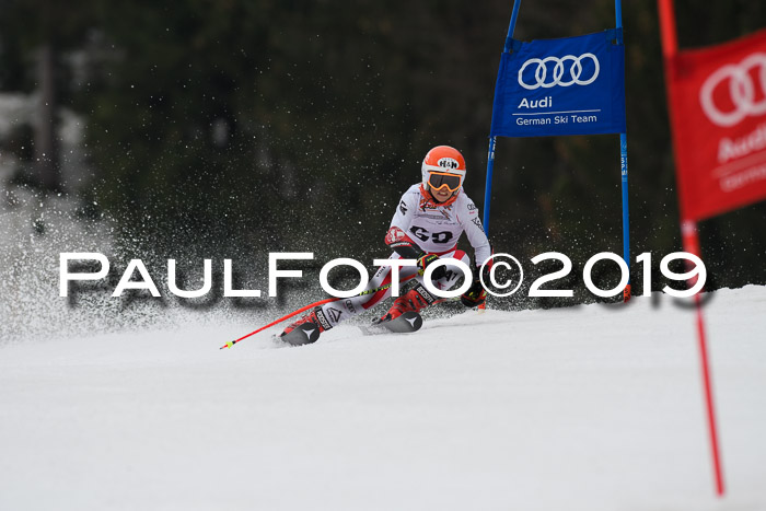 DSV Deutscher Schülercup U12 Finale 2019, Race Cross 02.03.2019