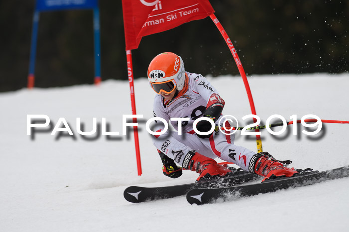 DSV Deutscher Schülercup U12 Finale 2019, Race Cross 02.03.2019