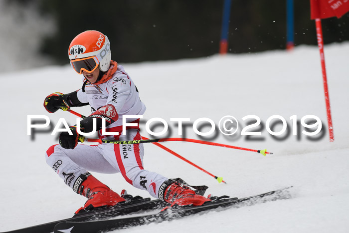 DSV Deutscher Schülercup U12 Finale 2019, Race Cross 02.03.2019