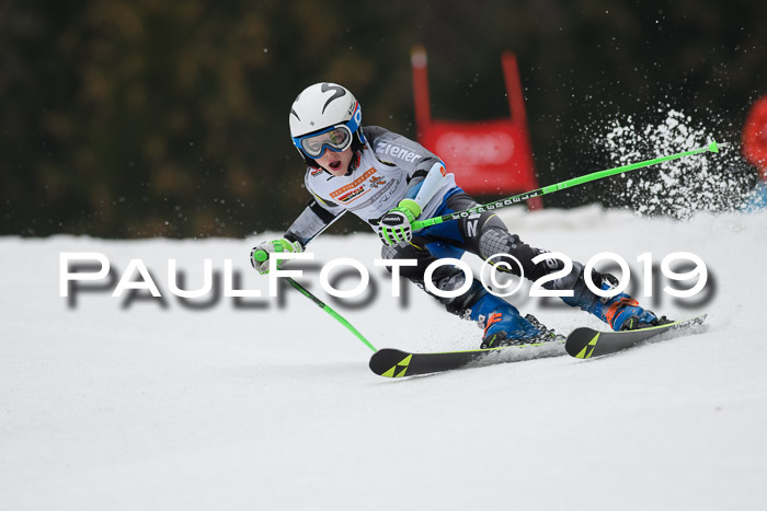 DSV Deutscher Schülercup U12 Finale 2019, Race Cross 02.03.2019