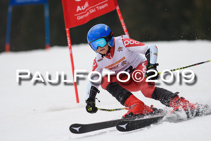 DSV Deutscher Schülercup U12 Finale 2019, Race Cross 02.03.2019