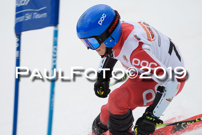 DSV Deutscher Schülercup U12 Finale 2019, Race Cross 02.03.2019