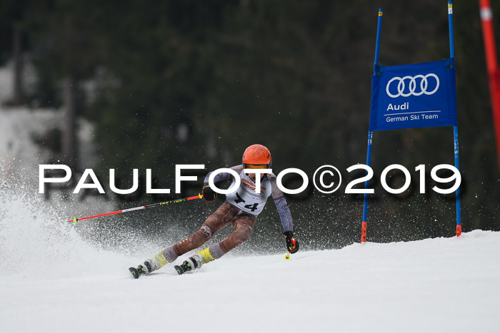 DSV Deutscher Schülercup U12 Finale 2019, Race Cross 02.03.2019