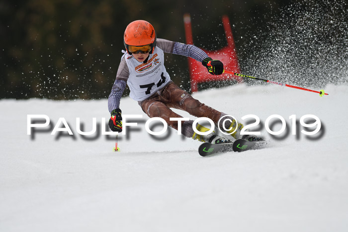 DSV Deutscher Schülercup U12 Finale 2019, Race Cross 02.03.2019
