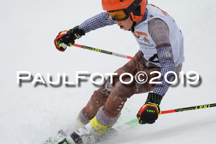 DSV Deutscher Schülercup U12 Finale 2019, Race Cross 02.03.2019