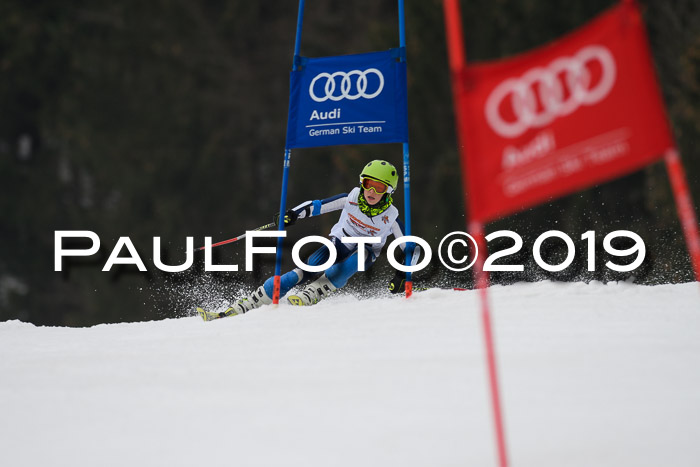 DSV Deutscher Schülercup U12 Finale 2019, Race Cross 02.03.2019