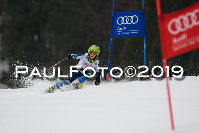 DSV Deutscher Schülercup U12 Finale 2019, Race Cross 02.03.2019