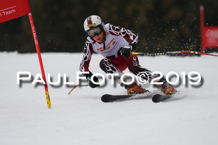 DSV Deutscher Schülercup U12 Finale 2019, Race Cross 02.03.2019
