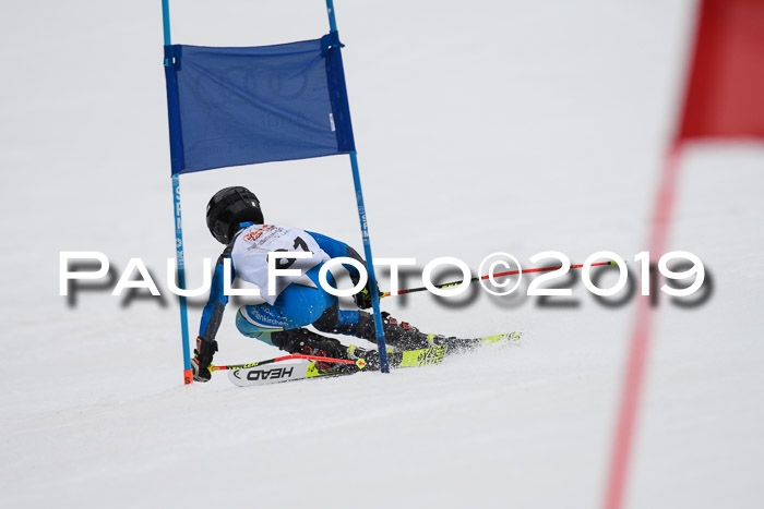 DSV Deutscher Schülercup U12 Finale 2019, Race Cross 02.03.2019