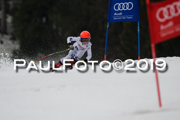 DSV Deutscher Schülercup U12 Finale 2019, Race Cross 02.03.2019