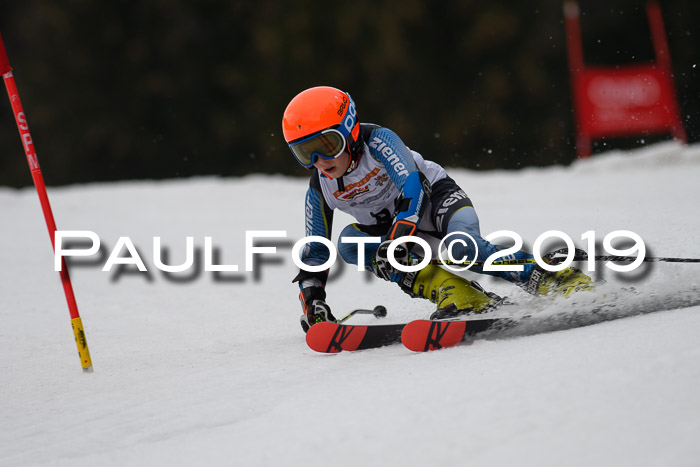 DSV Deutscher Schülercup U12 Finale 2019, Race Cross 02.03.2019
