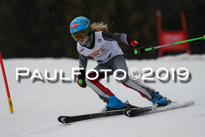 DSV Deutscher Schülercup U12 Finale 2019, Race Cross 02.03.2019
