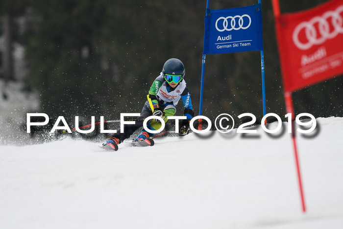 DSV Deutscher Schülercup U12 Finale 2019, Race Cross 02.03.2019