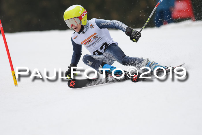 DSV Deutscher Schülercup U12 Finale 2019, Race Cross 02.03.2019