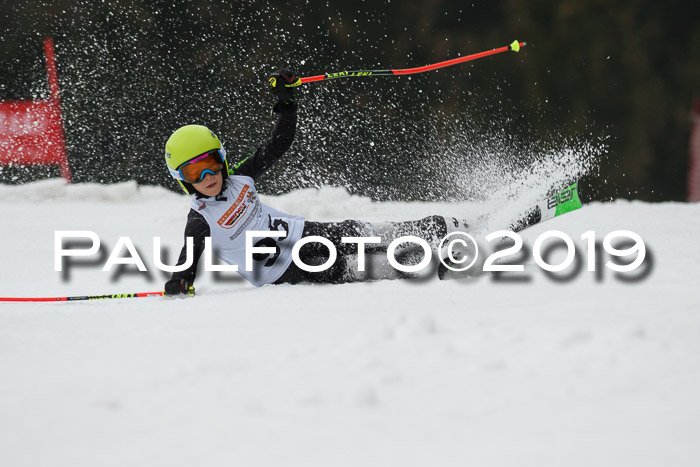 DSV Deutscher Schülercup U12 Finale 2019, Race Cross 02.03.2019