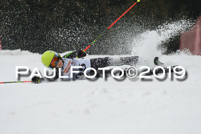 DSV Deutscher Schülercup U12 Finale 2019, Race Cross 02.03.2019