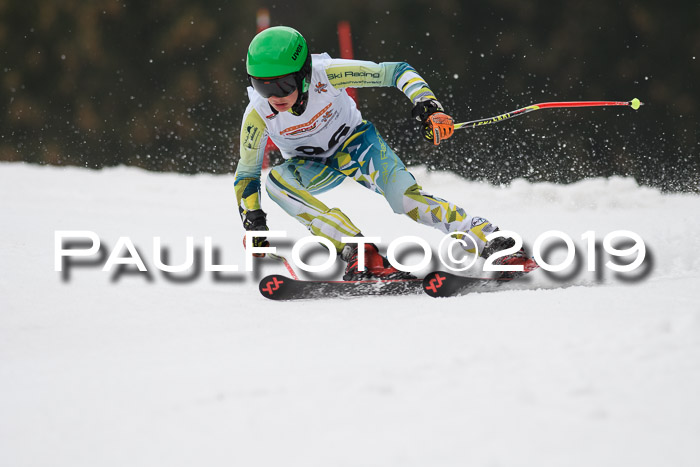 DSV Deutscher Schülercup U12 Finale 2019, Race Cross 02.03.2019