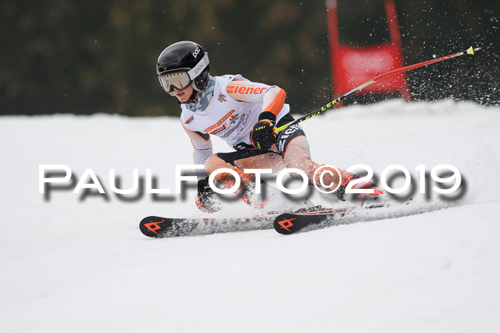 DSV Deutscher Schülercup U12 Finale 2019, Race Cross 02.03.2019