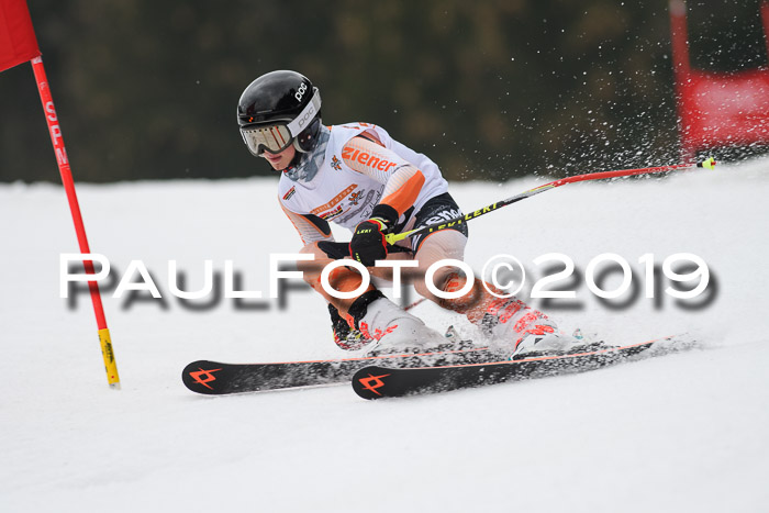 DSV Deutscher Schülercup U12 Finale 2019, Race Cross 02.03.2019