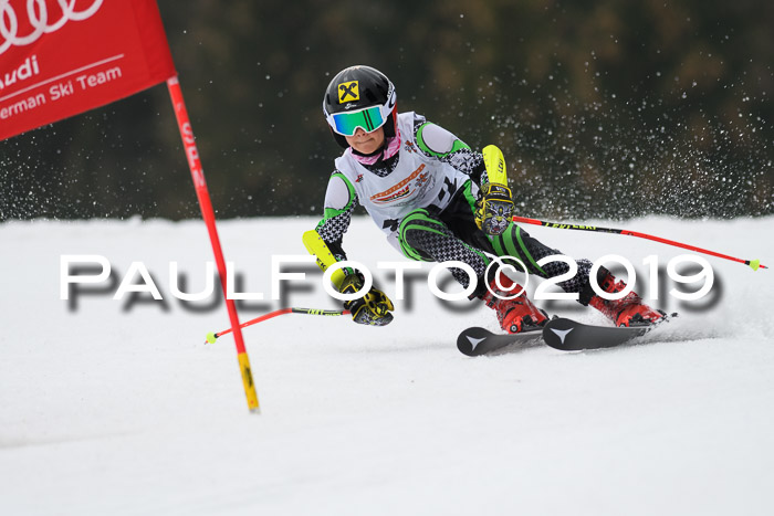 DSV Deutscher Schülercup U12 Finale 2019, Race Cross 02.03.2019