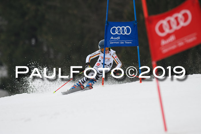 DSV Deutscher Schülercup U12 Finale 2019, Race Cross 02.03.2019