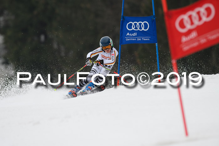 DSV Deutscher Schülercup U12 Finale 2019, Race Cross 02.03.2019