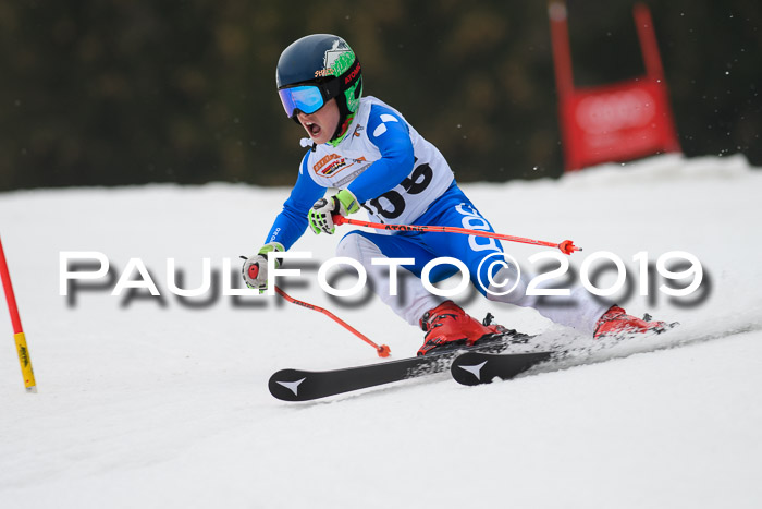 DSV Deutscher Schülercup U12 Finale 2019, Race Cross 02.03.2019