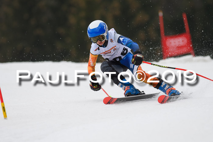 DSV Deutscher Schülercup U12 Finale 2019, Race Cross 02.03.2019