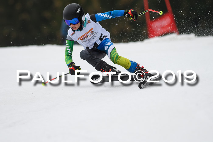 DSV Deutscher Schülercup U12 Finale 2019, Race Cross 02.03.2019