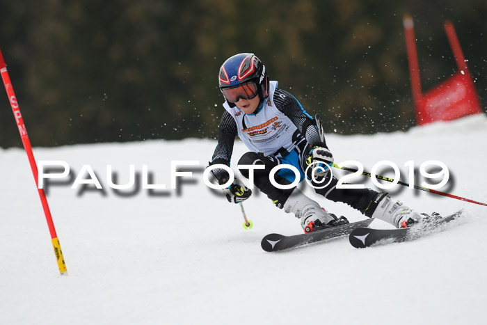 DSV Deutscher Schülercup U12 Finale 2019, Race Cross 02.03.2019