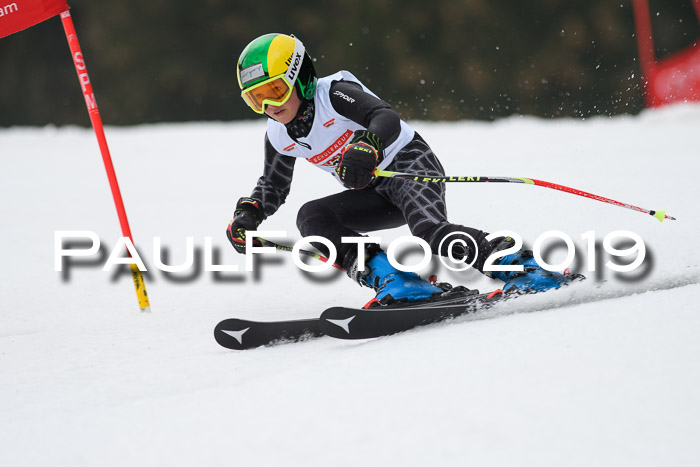 DSV Deutscher Schülercup U12 Finale 2019, Race Cross 02.03.2019