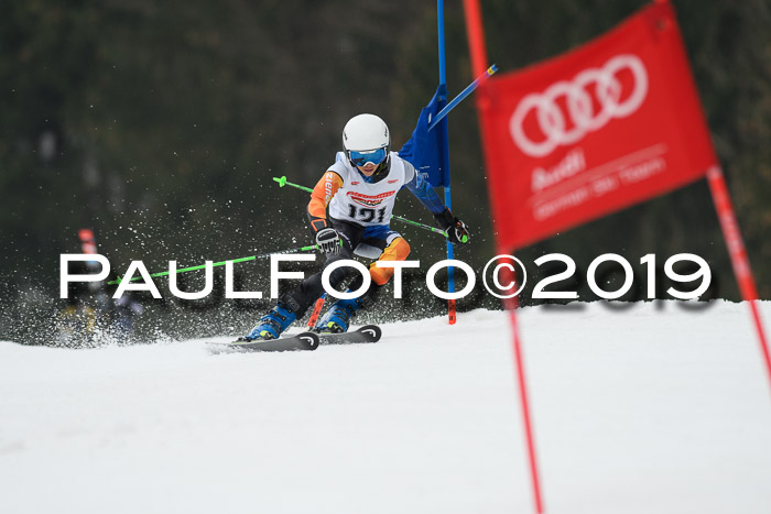 DSV Deutscher Schülercup U12 Finale 2019, Race Cross 02.03.2019