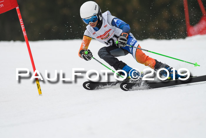DSV Deutscher Schülercup U12 Finale 2019, Race Cross 02.03.2019