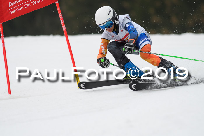 DSV Deutscher Schülercup U12 Finale 2019, Race Cross 02.03.2019