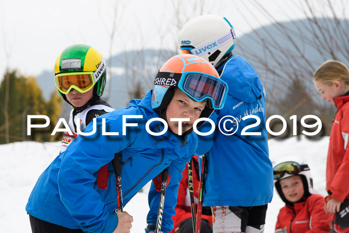 DSV Deutscher Schülercup U12 Finale 2019, Race Cross 02.03.2019