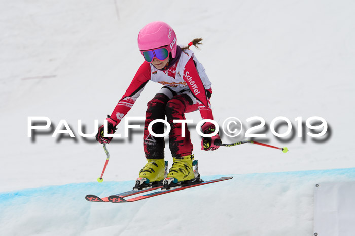 DSV Deutscher Schülercup U12 Finale 2019, Race Cross 02.03.2019