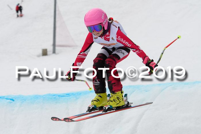 DSV Deutscher Schülercup U12 Finale 2019, Race Cross 02.03.2019