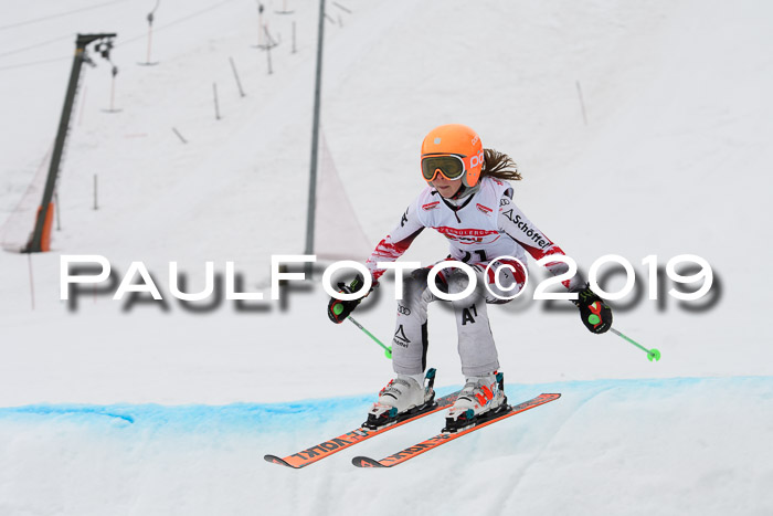 DSV Deutscher Schülercup U12 Finale 2019, Race Cross 02.03.2019