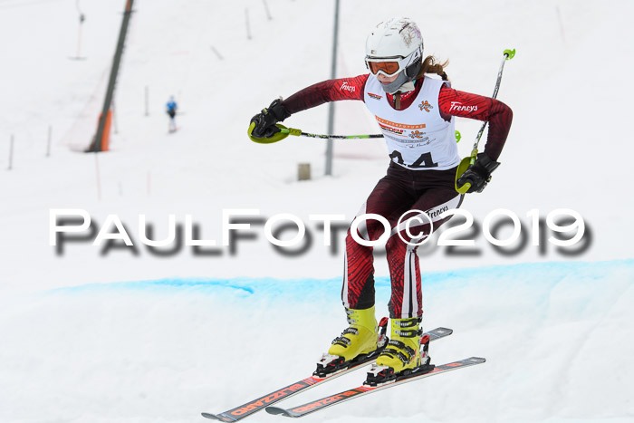 DSV Deutscher Schülercup U12 Finale 2019, Race Cross 02.03.2019
