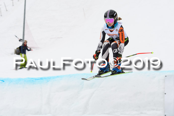 DSV Deutscher Schülercup U12 Finale 2019, Race Cross 02.03.2019