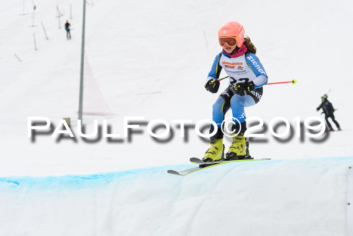 DSV Deutscher Schülercup U12 Finale 2019, Race Cross 02.03.2019