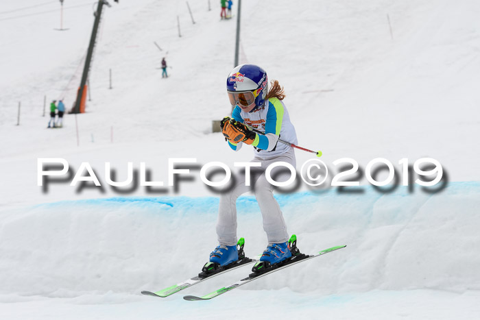 DSV Deutscher Schülercup U12 Finale 2019, Race Cross 02.03.2019