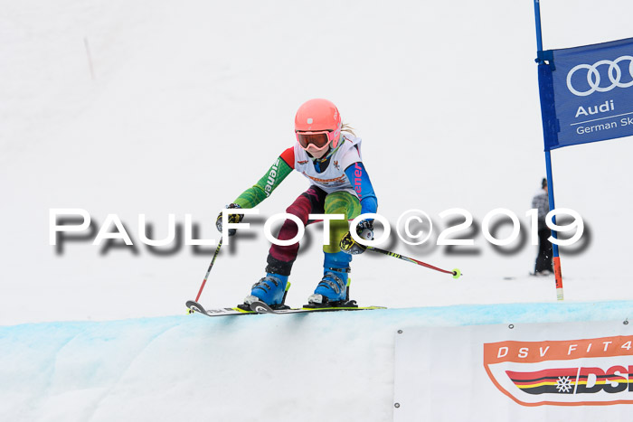DSV Deutscher Schülercup U12 Finale 2019, Race Cross 02.03.2019