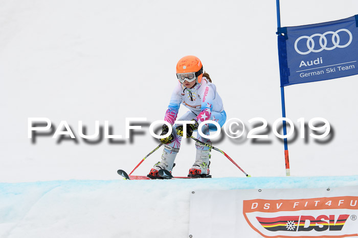 DSV Deutscher Schülercup U12 Finale 2019, Race Cross 02.03.2019