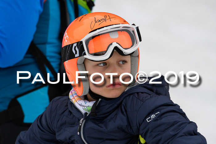 DSV Deutscher Schülercup U12 Finale 2019, Race Cross 02.03.2019