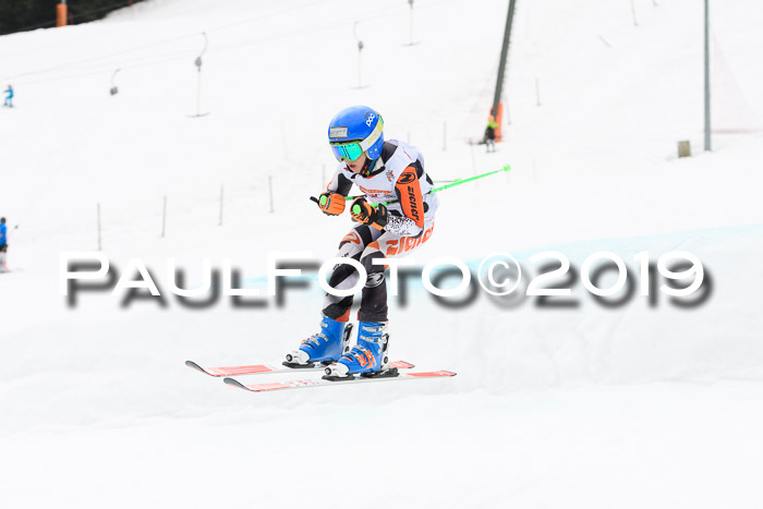 DSV Deutscher Schülercup U12 Finale 2019, Race Cross 02.03.2019