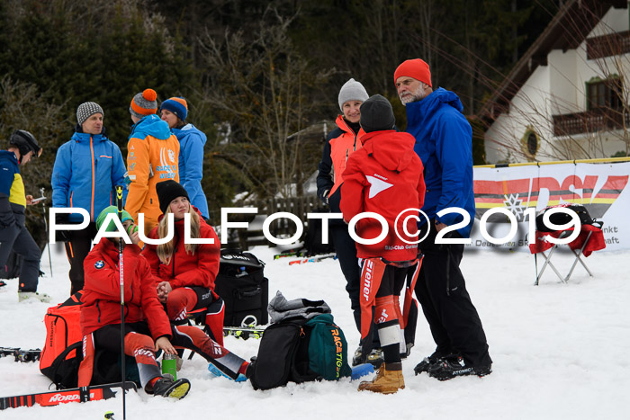 DSV Deutscher Schülercup U12 Finale 2019, Race Cross 02.03.2019